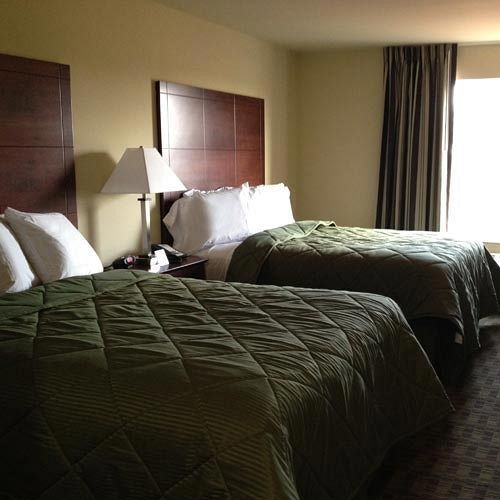 Cobblestone Inn & Suites - Carrington Екстер'єр фото