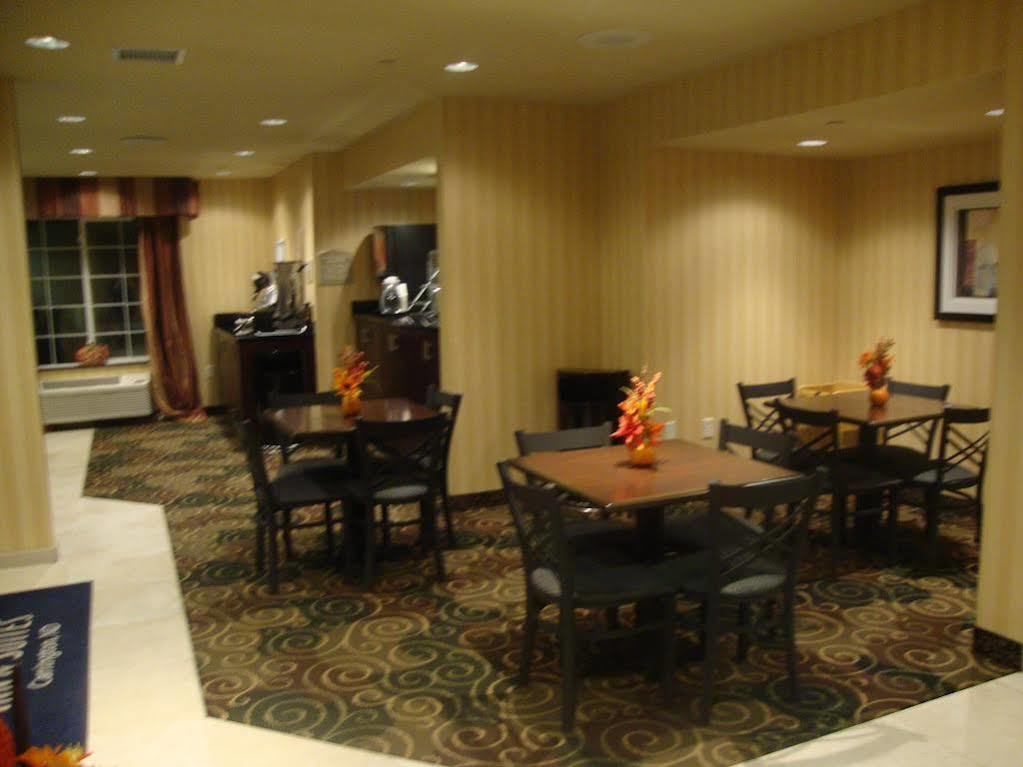 Cobblestone Inn & Suites - Carrington Екстер'єр фото