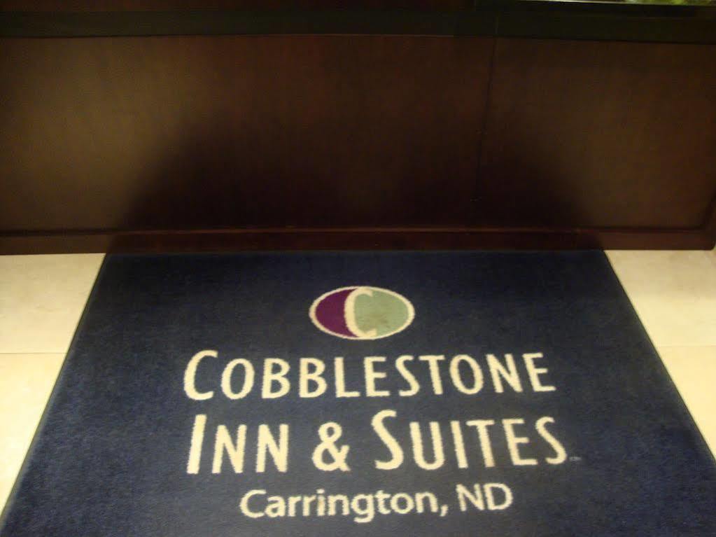 Cobblestone Inn & Suites - Carrington Екстер'єр фото